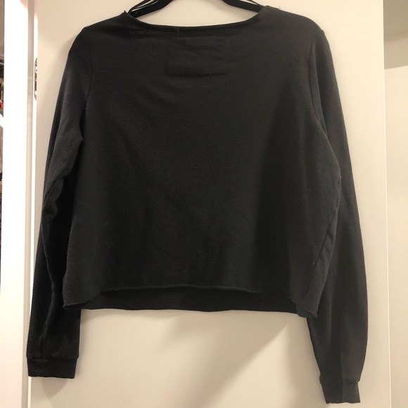 VS PINK Crop Pullover - Picture 3 of 4